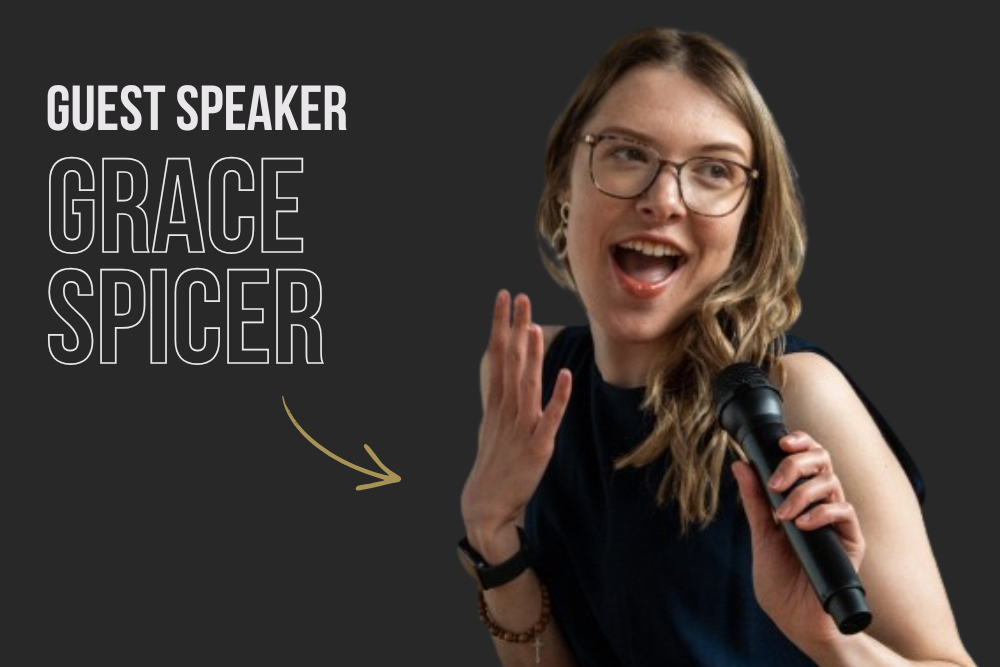 NXT LVL Speaker - Grace Spicer