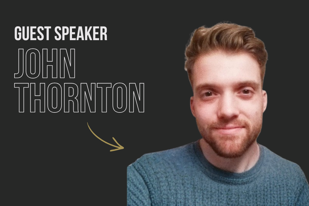 NXT LVL Speaker - John Thornton
