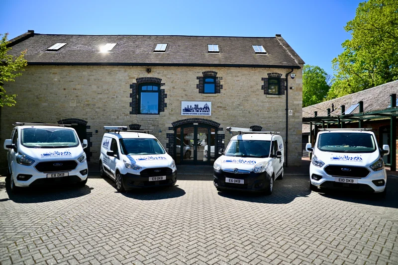 Oxford Kitchens & Bathrooms